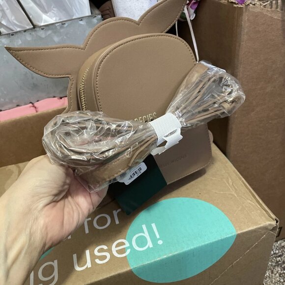 Danielle Nicole Star Wars The Child Species Unknown Crossbody - NWT - Picture 8 of 10